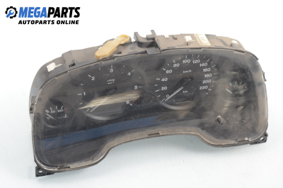 Kilometerzähler for Opel Astra G 2.0 16V DTI, 101 hp, combi, 2001