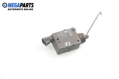 Door lock actuator for Opel Astra G 2.0 16V DTI, 101 hp, station wagon, 2001, position: rear