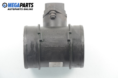 Air mass flow meter for Opel Astra G 2.0 16V DTI, 101 hp, station wagon, 2001 № Bosch 0 281 002 428