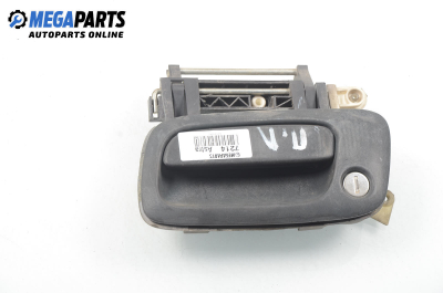 Außengriff for Opel Astra G 2.0 16V DTI, 101 hp, combi, 2001, position: links, vorderseite