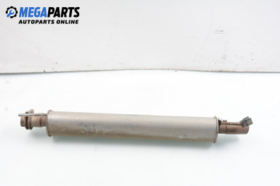 Muffler for Opel Astra G 2.0 16V DTI, 101 hp, station wagon, 2001