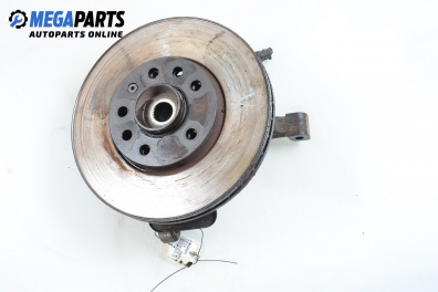 Knuckle hub for Opel Astra G 2.0 16V DTI, 101 hp, station wagon, 2001, position: front - left