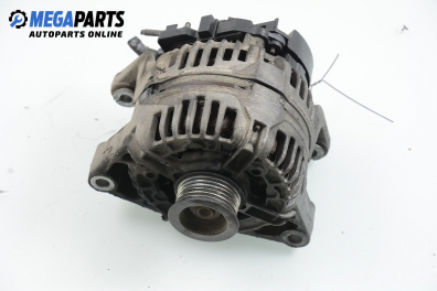 Alternator for Opel Astra G 2.0 16V DTI, 101 hp, station wagon, 2001