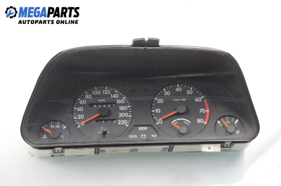 Instrument cluster for Peugeot 306 1.4, 75 hp, hatchback, 3 doors, 1995