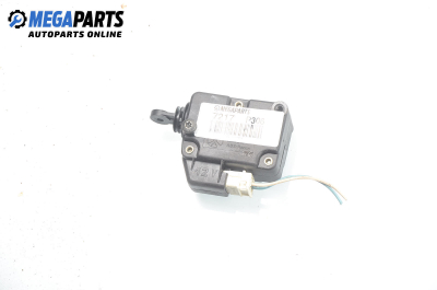 Door lock actuator for Peugeot 306 1.4, 75 hp, hatchback, 3 doors, 1995, position: rear