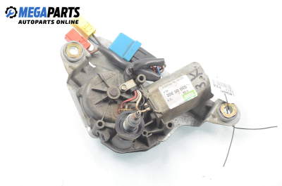 Motor scheibenwischer, vorne for Peugeot 306 1.4, 75 hp, hecktür, 1995 № Valeo 530 05 302