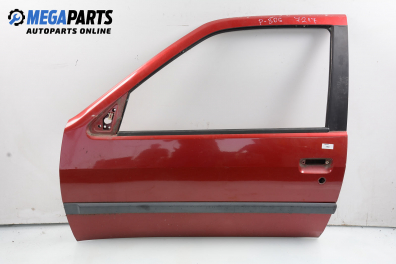 Door for Peugeot 306 1.4, 75 hp, hatchback, 1995, position: left