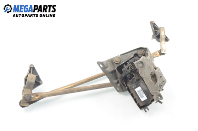 Front wipers motor for Nissan Serena 2.3 D, 75 hp, passenger, 1996, position: front