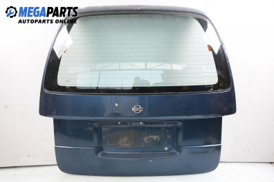 Heckklappe for Nissan Serena 2.3 D, 75 hp, passagier, 1996