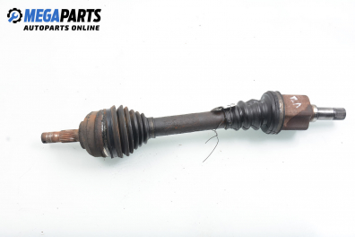 Driveshaft for Citroen C5 3.0 V6, 207 hp, hatchback, 2001, position: left