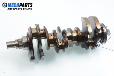 Crankshaft for Citroen C5 3.0 V6, 207 hp, hatchback, 2001