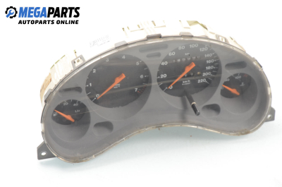 Instrument cluster for Opel Tigra 1.4 16V, 90 hp, 1996