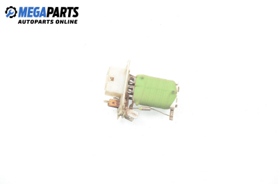 Blower motor resistor for Opel Tigra 1.4 16V, 90 hp, 1996