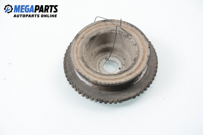 Damper pulley for Opel Tigra 1.4 16V, 90 hp, 1996