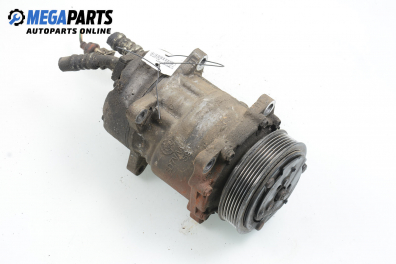 AC compressor for Citroen Xsara 1.9 TD, 90 hp, station wagon, 1998 № Sanden SD7VAA