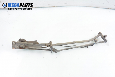 Motor ștergătoare parbriz for Citroen Xsara 1.9 TD, 90 hp, combi, 1998, position: fața