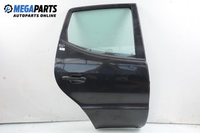 Door for Mercedes-Benz A-Class W168 1.4, 82 hp, 5 doors, 1999, position: rear - right