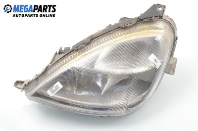 Headlight for Mercedes-Benz A-Class W168 1.4, 82 hp, 5 doors, 1999, position: left