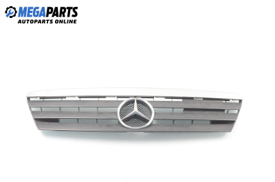 Grill for Mercedes-Benz A-Class W168 1.4, 82 hp, 5 doors, 1999