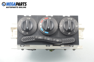 Air conditioning panel for Mercedes-Benz A-Class W168 1.4, 82 hp, 5 doors, 1999