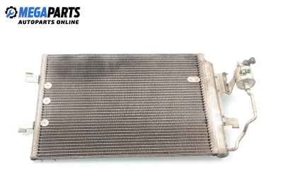 Air conditioning radiator for Mercedes-Benz A-Class W168 1.4, 82 hp, 1999