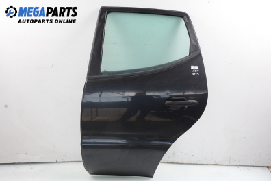 Door for Mercedes-Benz A-Class W168 1.4, 82 hp, 5 doors, 1999, position: rear - left