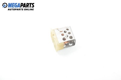 Blower motor resistor for Mercedes-Benz A-Class W168 1.4, 82 hp, 5 doors, 1999