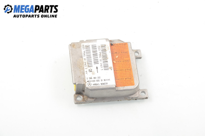 Airbag module for Mercedes-Benz A-Class W168 1.4, 82 hp, 1999 № Bosch 0 285 001 222