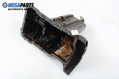 Crankcase for Mercedes-Benz A-Class W168 1.4, 82 hp, 5 doors, 1999