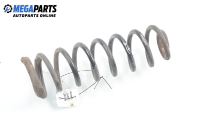 Coil spring for Mercedes-Benz A-Class W168 1.4, 82 hp, 1999, position: rear