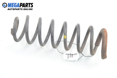 Coil spring for Mercedes-Benz A-Class W168 1.4, 82 hp, 1999, position: rear