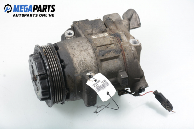 AC compressor for Mercedes-Benz A-Class W168 1.4, 82 hp, 5 doors, 1999