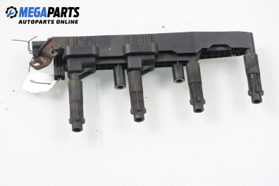 Ignition coil for Mercedes-Benz A-Class W168 1.4, 82 hp, 1999