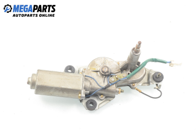 Front wipers motor for Mazda 323 (BA) 1.5 16V, 88 hp, hatchback, 1996, position: rear