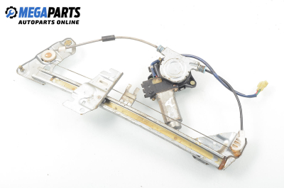 Antrieb el. fensterheber for Mazda 323 (BA) 1.5 16V, 88 hp, hecktür, 5 türen, 1996, position: rechts, vorderseite