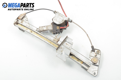 Antrieb el. fensterheber for Mazda 323 (BA) 1.5 16V, 88 hp, hecktür, 5 türen, 1996, position: links, vorderseite