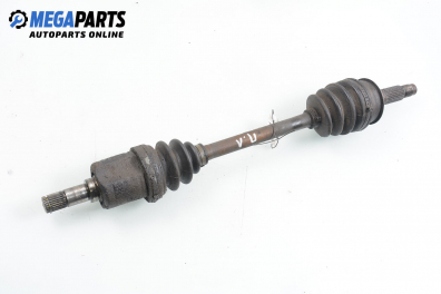 Planetară for Mazda 323 (BA) 1.5 16V, 88 hp, hatchback, 5 uși, 1996, position: stânga