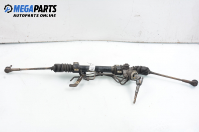 Hydraulic steering rack for Mazda 323 (BA) 1.5 16V, 88 hp, hatchback, 5 doors, 1996