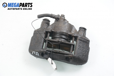 Caliper for Mazda 323 (BA) 1.5 16V, 88 hp, hatchback, 5 doors, 1996, position: front - right