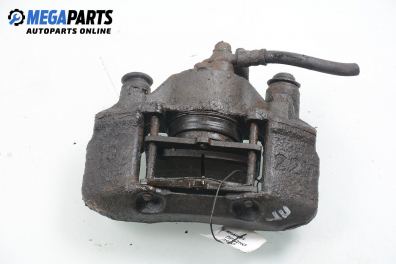 Caliper for Mazda 323 (BA) 1.5 16V, 88 hp, hatchback, 5 doors, 1996, position: front - left