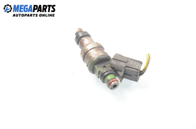 Gasoline fuel injector for Mazda 323 (BA) 1.5 16V, 88 hp, hatchback, 5 doors, 1996