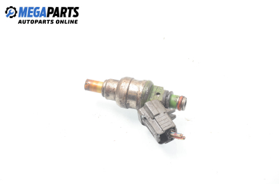 Gasoline fuel injector for Mazda 323 (BA) 1.5 16V, 88 hp, hatchback, 5 doors, 1996