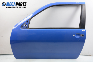 Door for Seat Ibiza (6K) 1.0, 50 hp, 3 doors, 1999, position: left