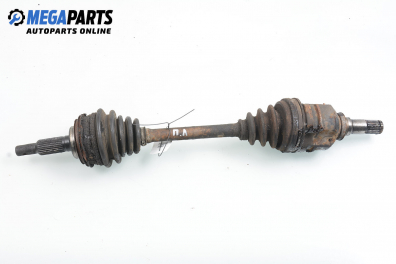 Driveshaft for Toyota Celica V (T180) 1.6 16V, 105 hp, coupe, 1990, position: left