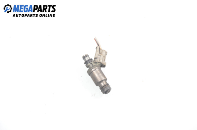 Gasoline fuel injector for Toyota Celica V (T180) 1.6 16V, 105 hp, coupe, 1990