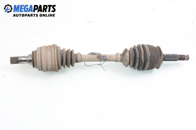 Driveshaft for Opel Corsa B 1.2, 45 hp, 3 doors, 1994, position: left