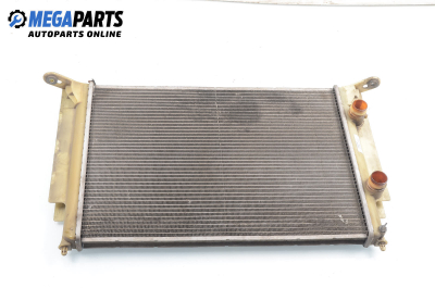 Water radiator for Fiat Stilo 2.4 20V, 170 hp, 3 doors, 2002