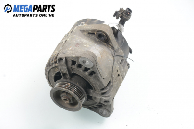 Alternator for Fiat Stilo 2.4 20V, 170 hp, 2002