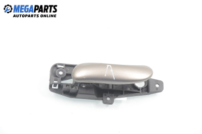 Inner handle for Fiat Stilo 2.4 20V, 170 hp, 3 doors, 2002, position: left