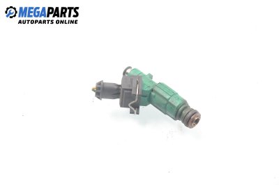 Gasoline fuel injector for Fiat Stilo 2.4 20V, 170 hp, 3 doors, 2002